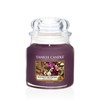 Yankee Candle Medium Jar Scented Candle, Moonlit Blossoms