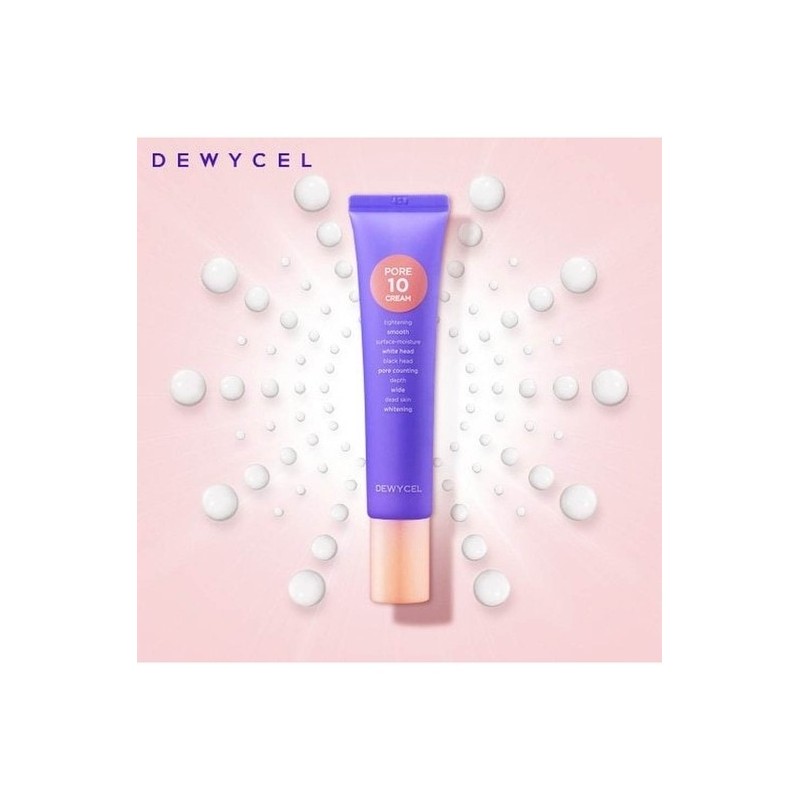 Pore ​​Tension Cream 40ml Pore Elasticity Tightening Care / 모공긴장