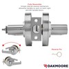 Keyed Entry Commercial Door Handle | Heavy Duty Commercial Door