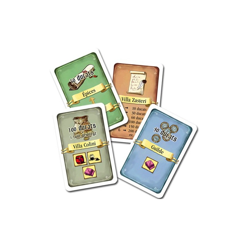 Rio Grande Games Genoa