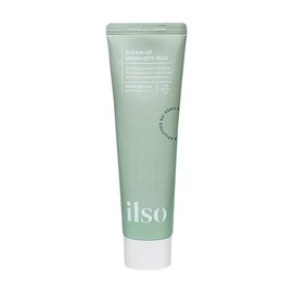 Ilso Clean Up Mud Cream 100ml / 일소클린 업 머드 크림 100ml