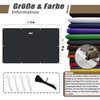 Sun Protection Net, Sun Protection Garden with Rope, Awning, Waterproof,