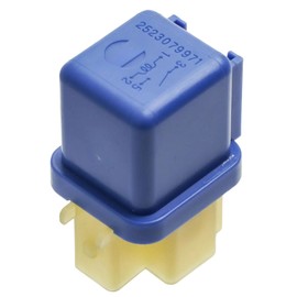 25230-79971 12VDC Relays 2523079971 4Pins 1 Form A Quick Connect SPST Automotive Power Relay