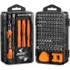 Jorest 117 in 1 Precision Screwdriver Set Tool Mini Repair