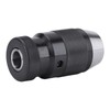 1pc 0-13mm 1/2" Steel Self tightening Keyless B16 Chuck for