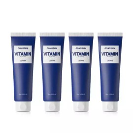 GongSkin 공스킨 비타민 올인원 로션 150ml 4개 Gong Skin Vitamin All-in-One Lotion 150ml 4 Pieces [GongSkin Vitamin All-in-One Lotion 150ml 4ea]