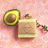 Sweet Hands Jabón Artesanal De Aguacate 4 Pz