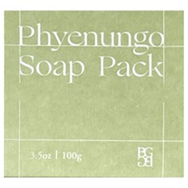 1 piece Bangbanggeokgeun Pyunwoongo Soap / 1개 방방곳곳 편운고 비누