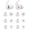 Rqker Ear Tips Compatible with Beats Fit Pro Earbuds &