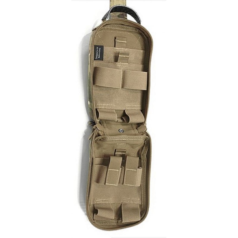 Rip Off Personal Medic Pouch, Olive Green