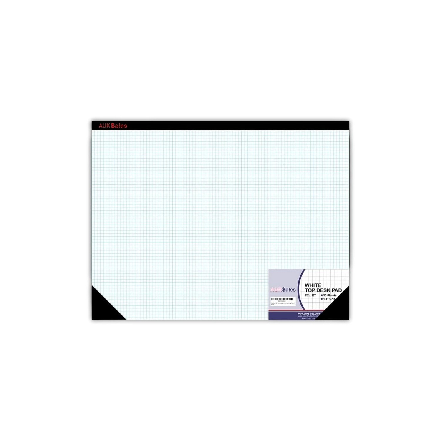 AUKSales TOP Sturdy Desk Pad, 22