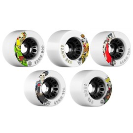 Roller Bones Day of the Dead Wheels