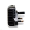MyVolts 5V power supply adaptor compatible with Google Chromecast Media