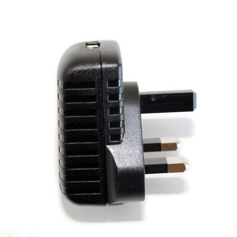 MyVolts 5V power supply adaptor compatible with Google Chromecast Media