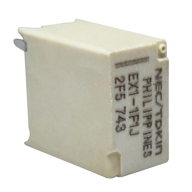 Alikkash Fuel Pump Relay EX1-1F1J (Pack of 2) - 12V