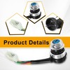 5 Wire Ignition Key Switch for 110cc 125cc 150cc 250cc