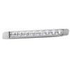 DNA MOTORING 3BL-TRAV409-LED-CH Chrome Housing LED High Mount 3rd Third