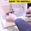 CUQI USB Sewing Machine Light Strip, 5V 30CM LED Sewing
