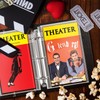 tutata 3 inch Binder with Sleeevs, for Broadway and Theatre