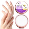 Gelike EC Cuticle Remover Cream Softener - Vanilla Scented Nail