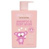 Jack N' Jill Shampoo & Body Wash 300mL