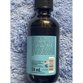 Aunt Jackie's Elixir Essentials Hair and Scalp Oil BIOTIN ROSEMARY & MINT 2 oz.