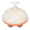 Hand Held Massager 7 Balls 360 Degree Rotatable ABS Steel