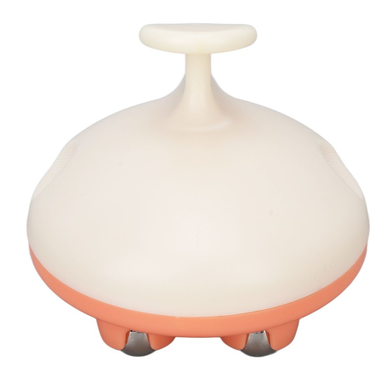 Hand Held Massager 7 Balls 360 Degree Rotatable ABS Steel