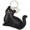 Noah Family Key Ring, Mimi Key Ring (Cow Leather) BK