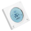Thermostat NTC Thermistor LCD Screen High Accuracy Intelligent Control Flushbonading