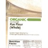 BULK Organic Rye Flour