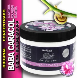 Crema Regeneradora Baba De Caracol Alatoina Colageno Elastin                                                                                          
