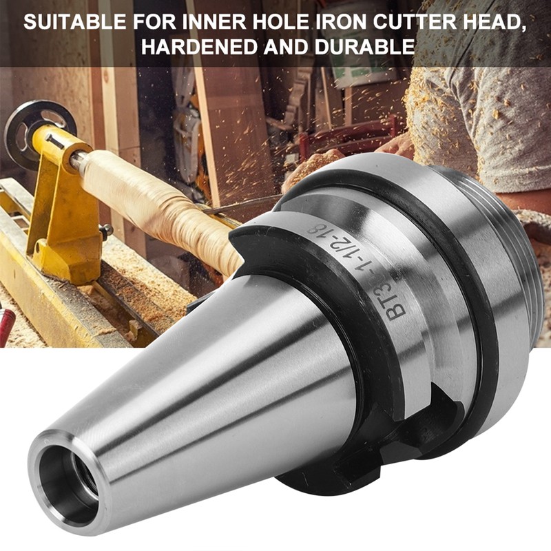 End Mill Tool Holder F1 Hardened High Speed Steel Shank