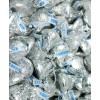 Hershey's Kisses Silver Foils Milk Chocolate Candy BULK CANDY- 1/2