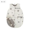 Sandesica 3312-9999-31 S Baby Sleeper Cotton Blanket Sleeper