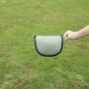 Cubierta para putter de golf, cubierta para cabeza de putter