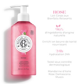 Rose Body Lotion 250 ml