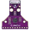 Flash Sensor AS3935 I2C SPI 2.4V-5.5V Lightning Strike Storm Distance