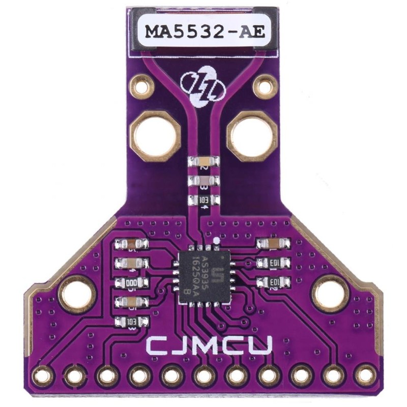 Flash Sensor AS3935 I2C SPI 2.4V-5.5V Lightning Strike Storm Distance