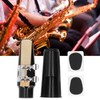 Alto Saxophone Head Set Saxophone Mouthpiece Musical Instrument Accessories Comfortable