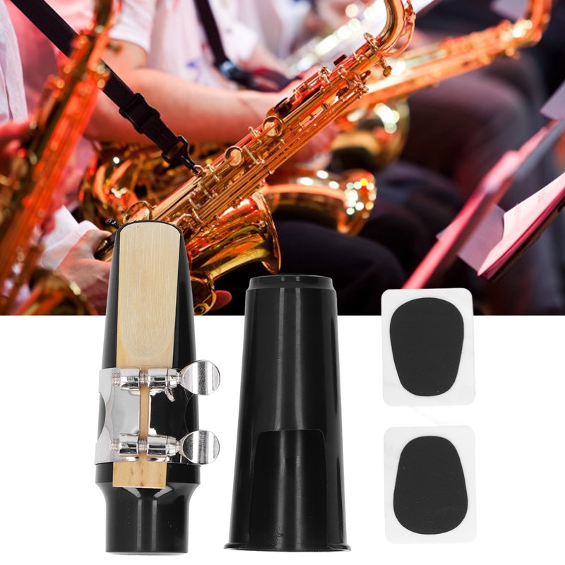 Alto Saxophone Head Set Saxophone Mouthpiece Musical Instrument Accessories Comfortable