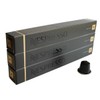 Nespresso Capsules Black Black - 30 x Ristretto - Original