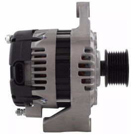 Gladiator New Alternator 11SI 24V 45 Amp Fits Perkins Engines 8600210 1 Year Warranty!