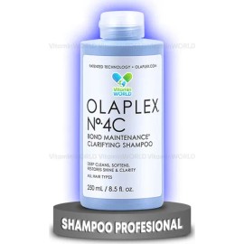 Olaplex No. 4c Shampoo Sólido Bond Maintenance 250 Ml