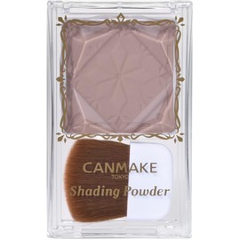 Canmake Shading Powder 04 Ice Gray Brown 5g 05 Moon Greige