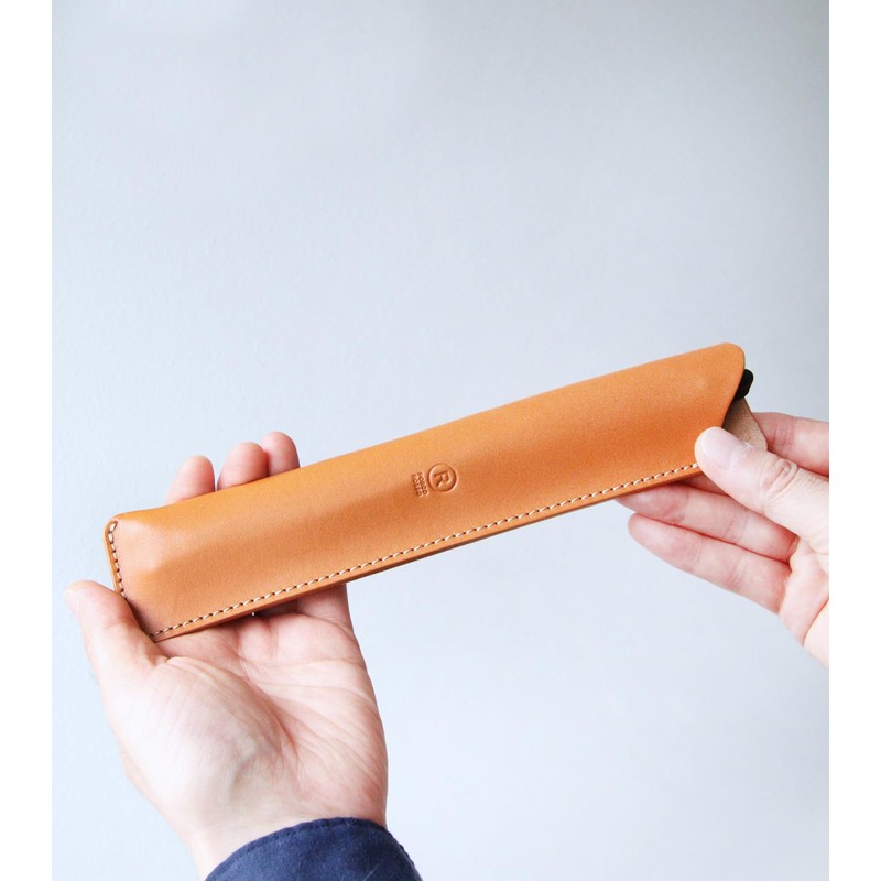 Polcolosso Fan Case, Fan Cover, Fan Bag, Leather, Tochigi Leather,