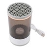 Electric Makeup Brush Cleaner Rotating Vibrating Cosmetic Brush Cleaner Cup