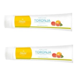 2 Pomada Semilla De Toronja Raspones Y Quemaduras Sheló
