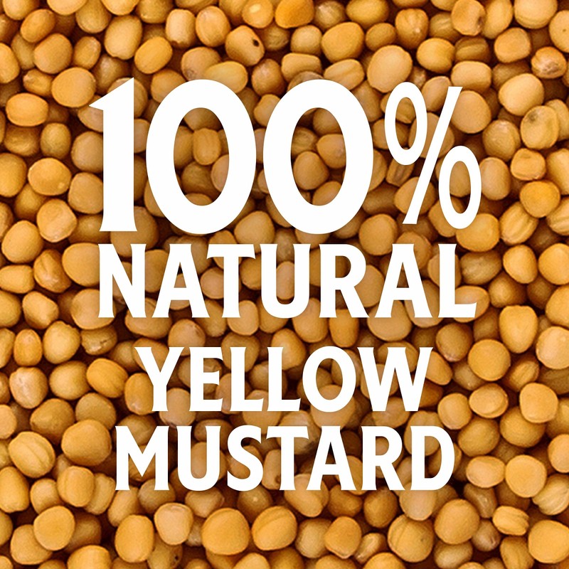 Heinz Tomato Ketchup, Sweet Relish & 100% Natural Yellow Mustard