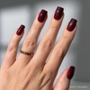 Glamnetic Fright Night Press-On Nail Collection:_Cherry Mocha